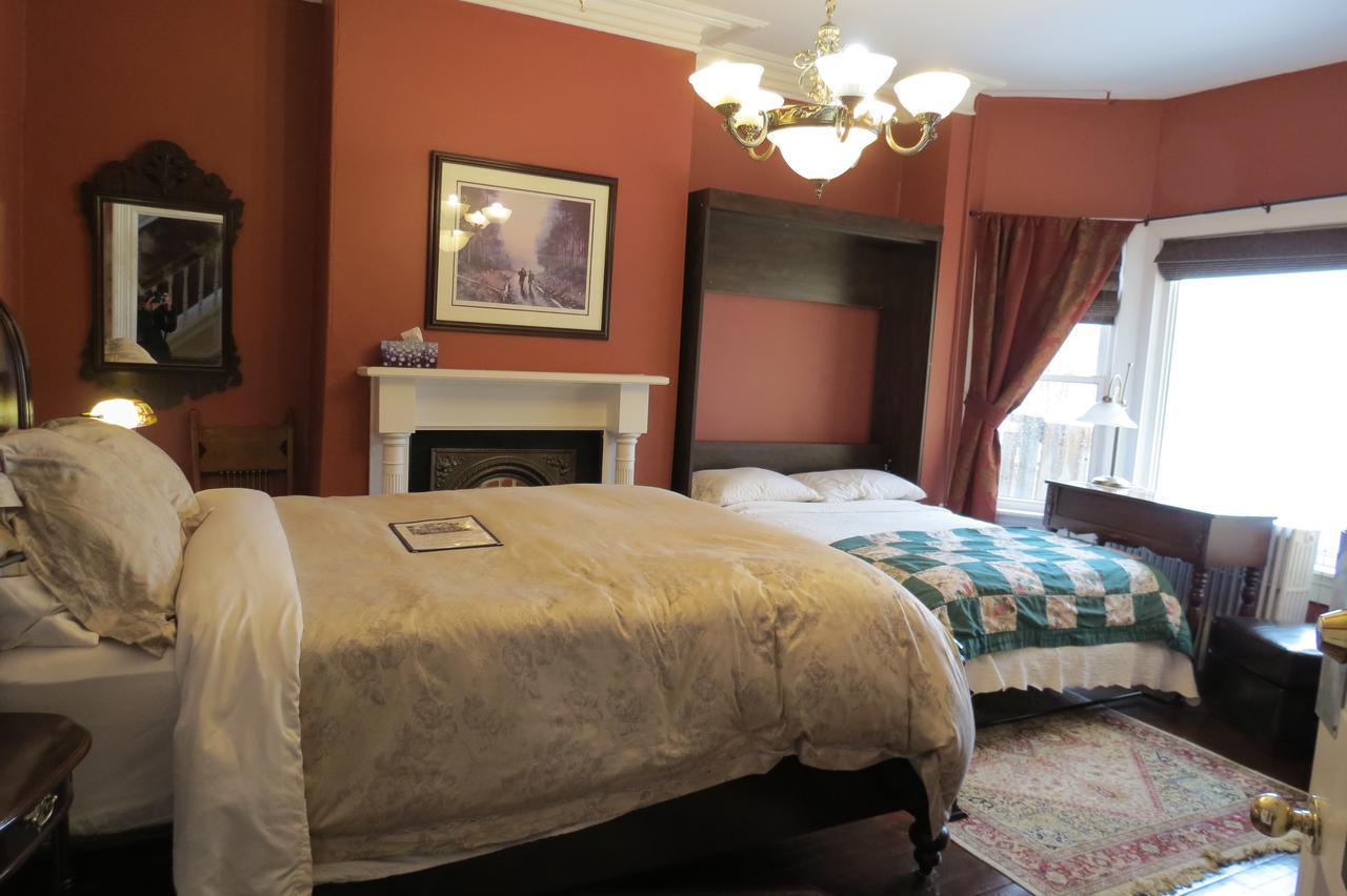 The Roses Heritage Inn St. John's Exterior photo